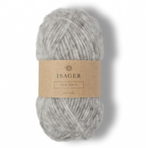 Isager Eco Soft yarn - E2S